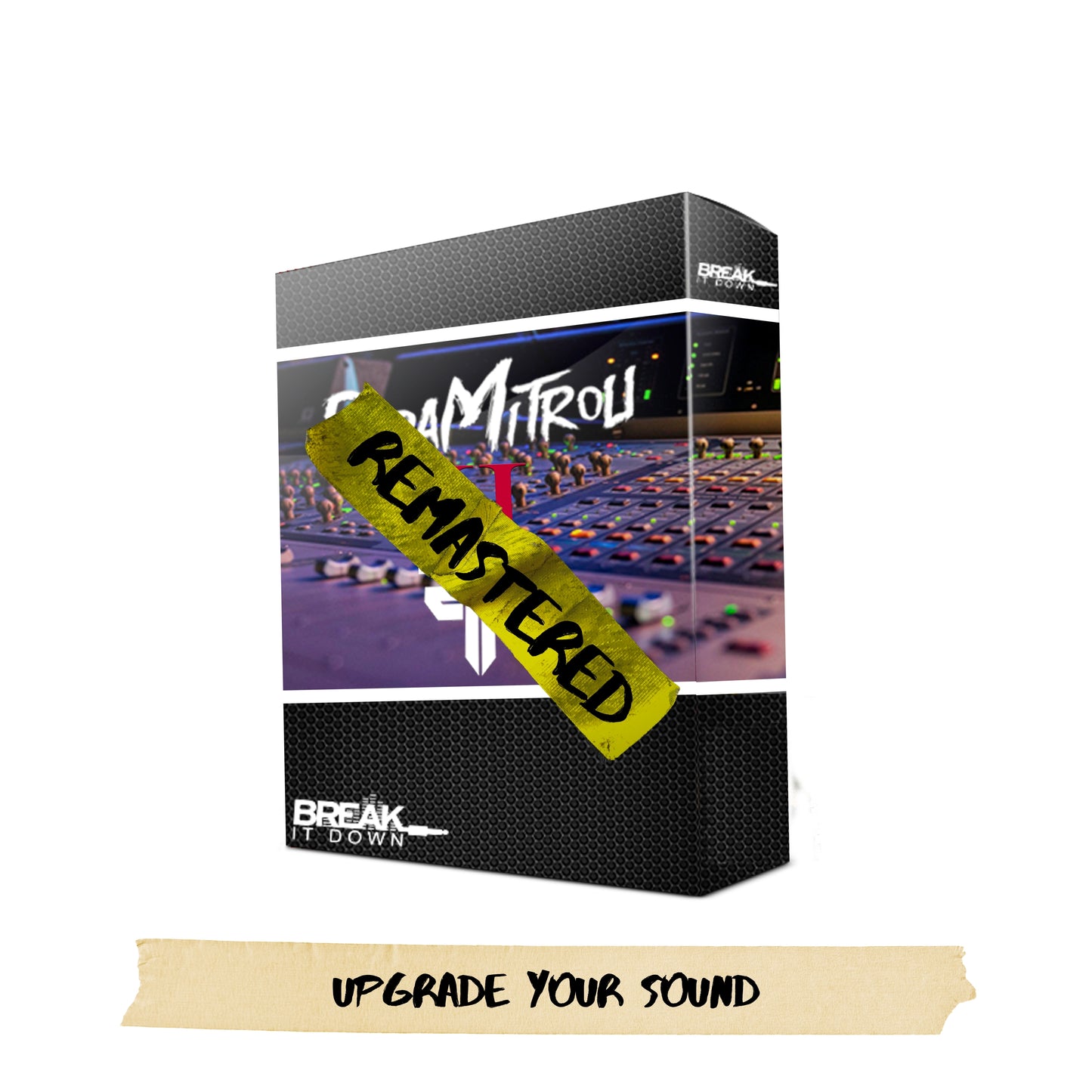 Nick Papz Signature Drum Kit V2