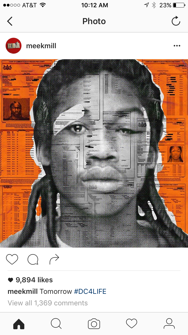 Meek Mill Dreamchasers 4 available now!!!!