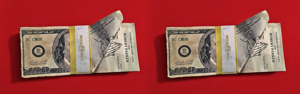 MEEK MILL'S "DREAMS WORTH MORE THAN MONEY" DEBUTS #1 ON THE CHARTS!