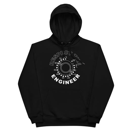 Respect The Engineer Hoodies