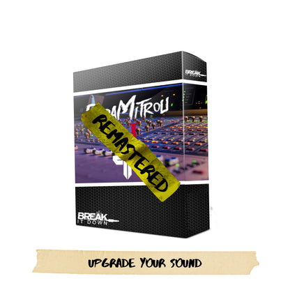 Nick Papz Signature Drum Kit V2